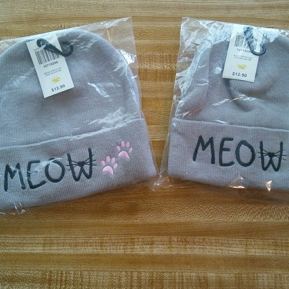 Hot Topic Accessories - 🎅Kitty Beanies