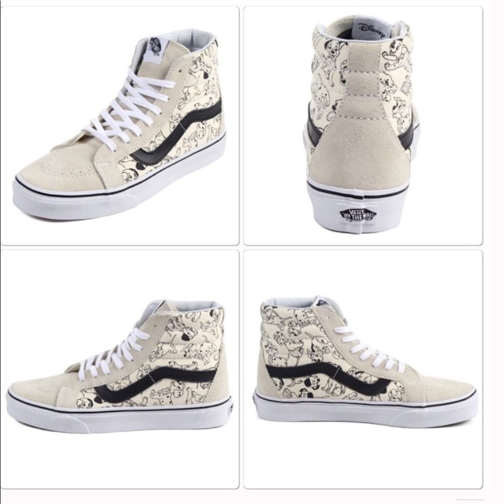 HP. NWT Disney Vans - Picture 3 of 3
