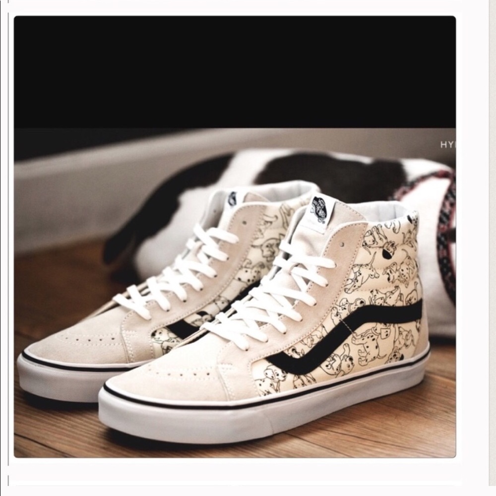 HP. NWT Disney Vans - Picture 2 of 3