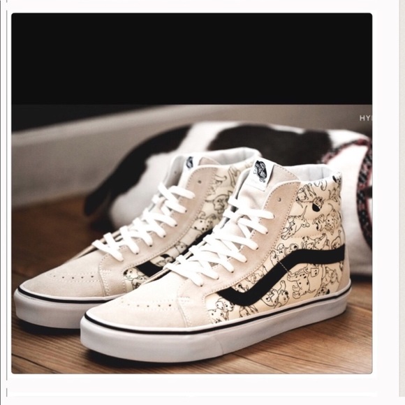 HP. NWT Disney Vans - Picture 2 of 3