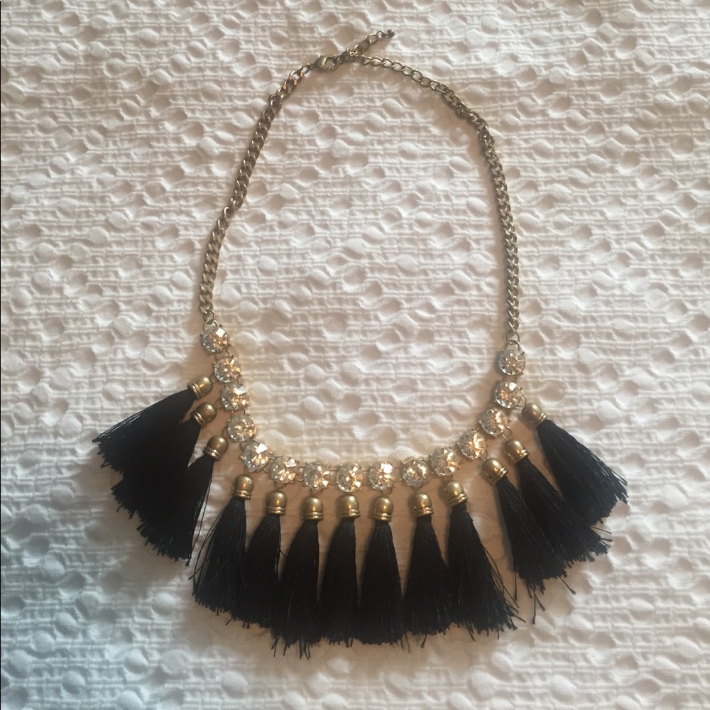 Tassel Necklace