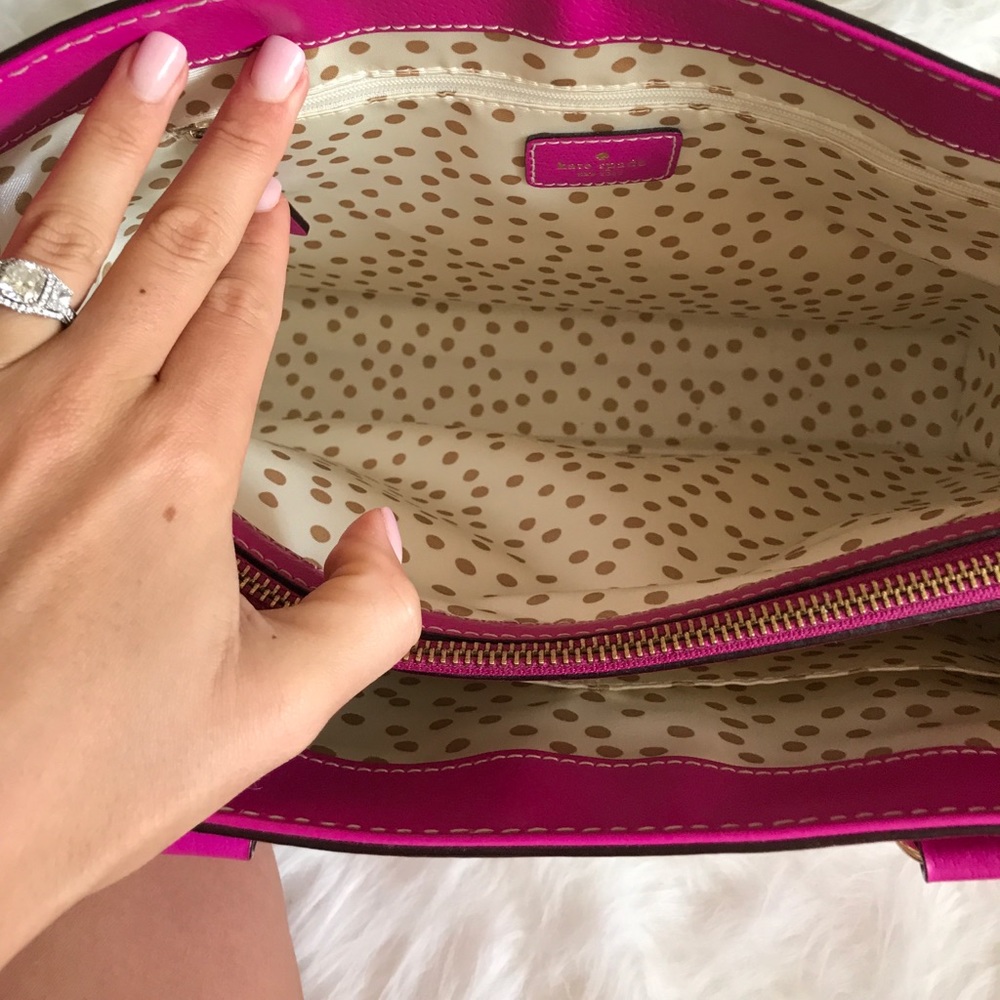 Kate Spade Tote - Picture 8 of 8