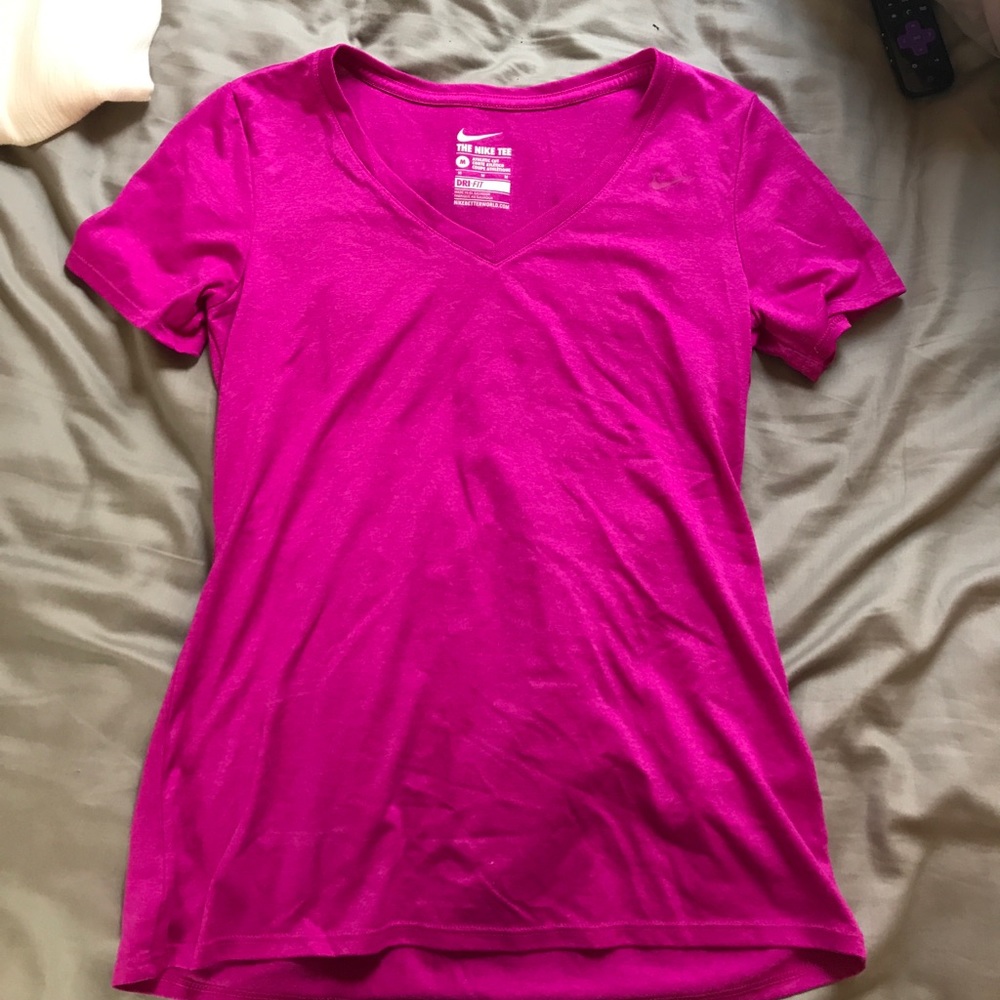 Nike dri-fit tee