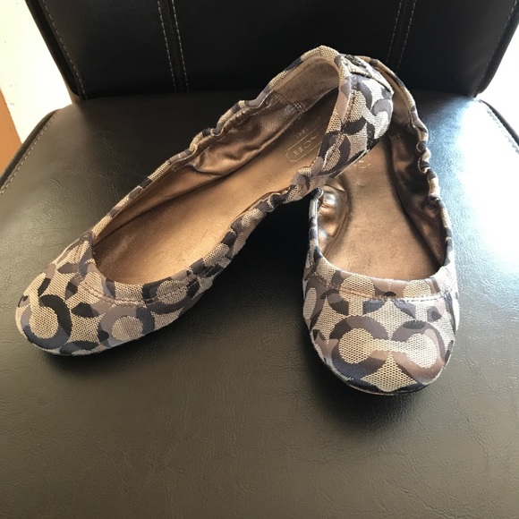Coach Shoes - Coach Flats
