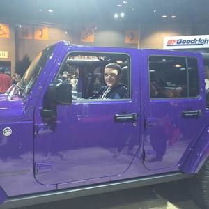 Meet your Posher, Tyler