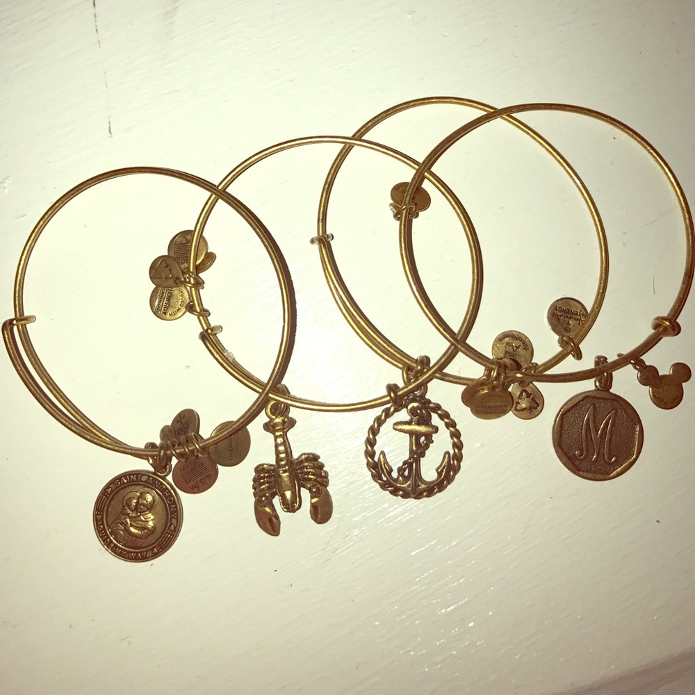 alex and ani bracelets!!!!