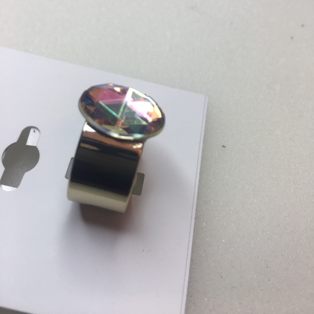 AQUA RING COLOR GOLD - Picture 2 of 2