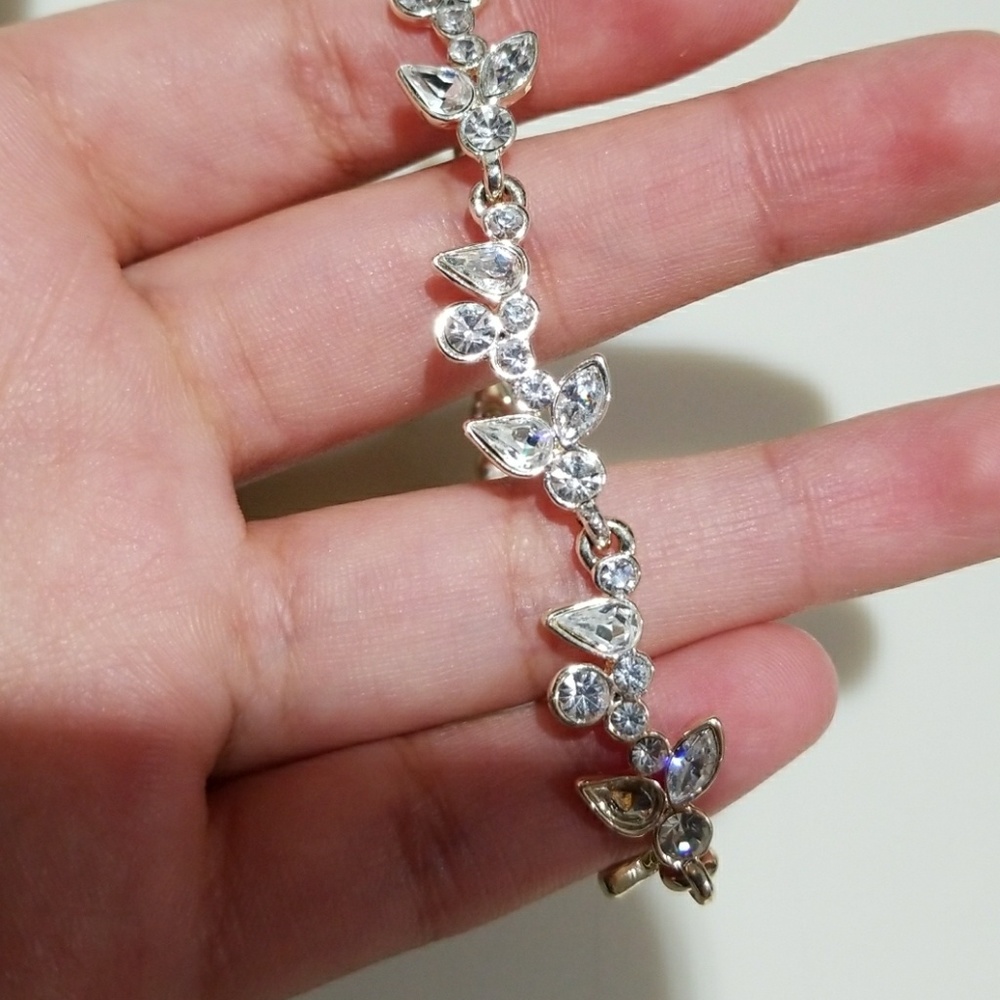 Diamond bracelet