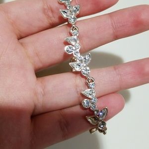 Diamond bracelet