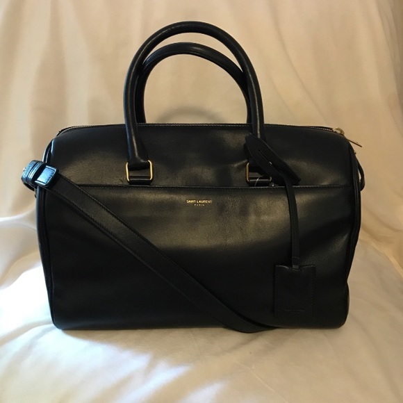 100% Authentic Saint Laurent large duffle - Picture 1 of 8