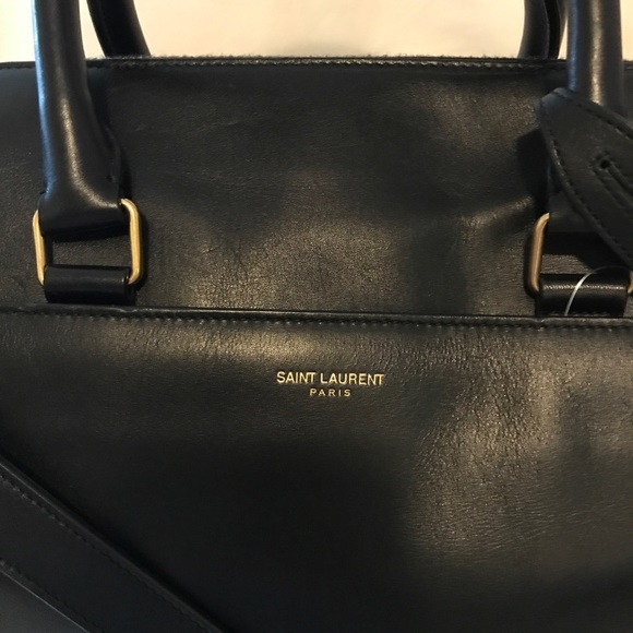 100% Authentic Saint Laurent large duffle - Picture 2 of 8