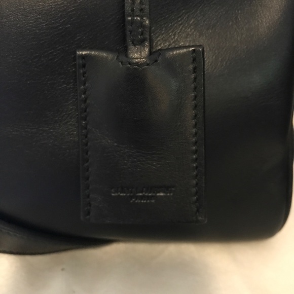 100% Authentic Saint Laurent large duffle - Picture 3 of 8