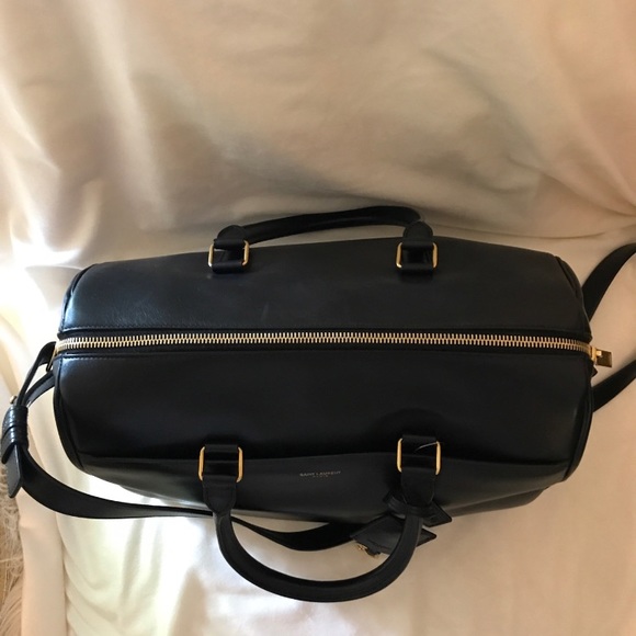 100% Authentic Saint Laurent large duffle - Picture 4 of 8