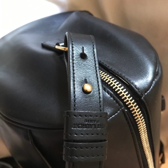 100% Authentic Saint Laurent large duffle - Picture 5 of 8