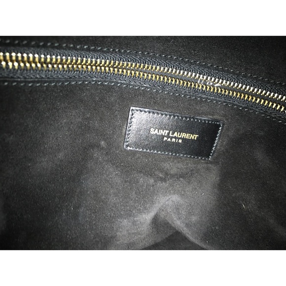100% Authentic Saint Laurent large duffle - Picture 7 of 8