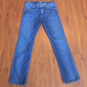 7 For All Mankind "Slimmy" Jeans (32)