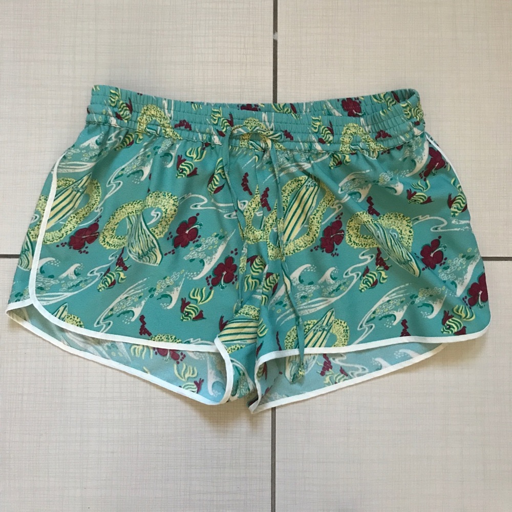 Maison Scotch shorts