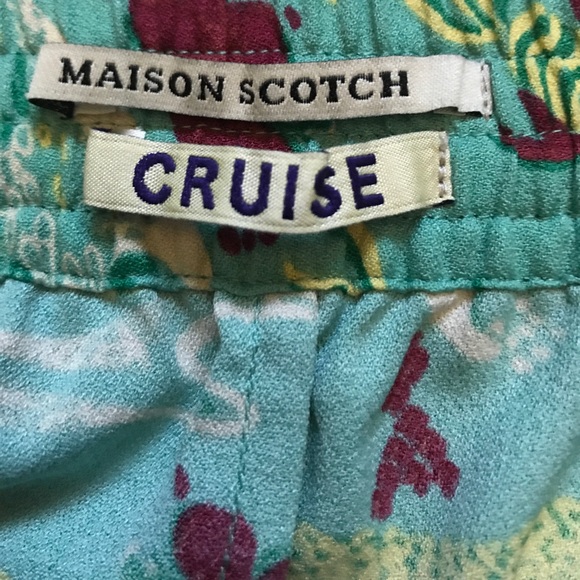 Maison Scotch shorts - Picture 3 of 5