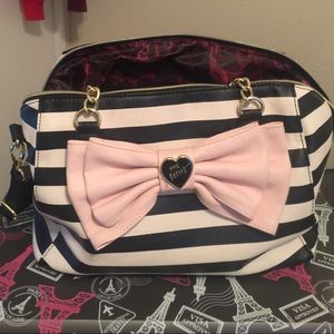 Betsey Johnson Handbag