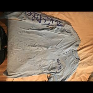 Long sleeve salt life shirt