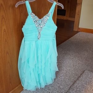 Tween diva dress