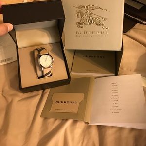 Burberry Watch