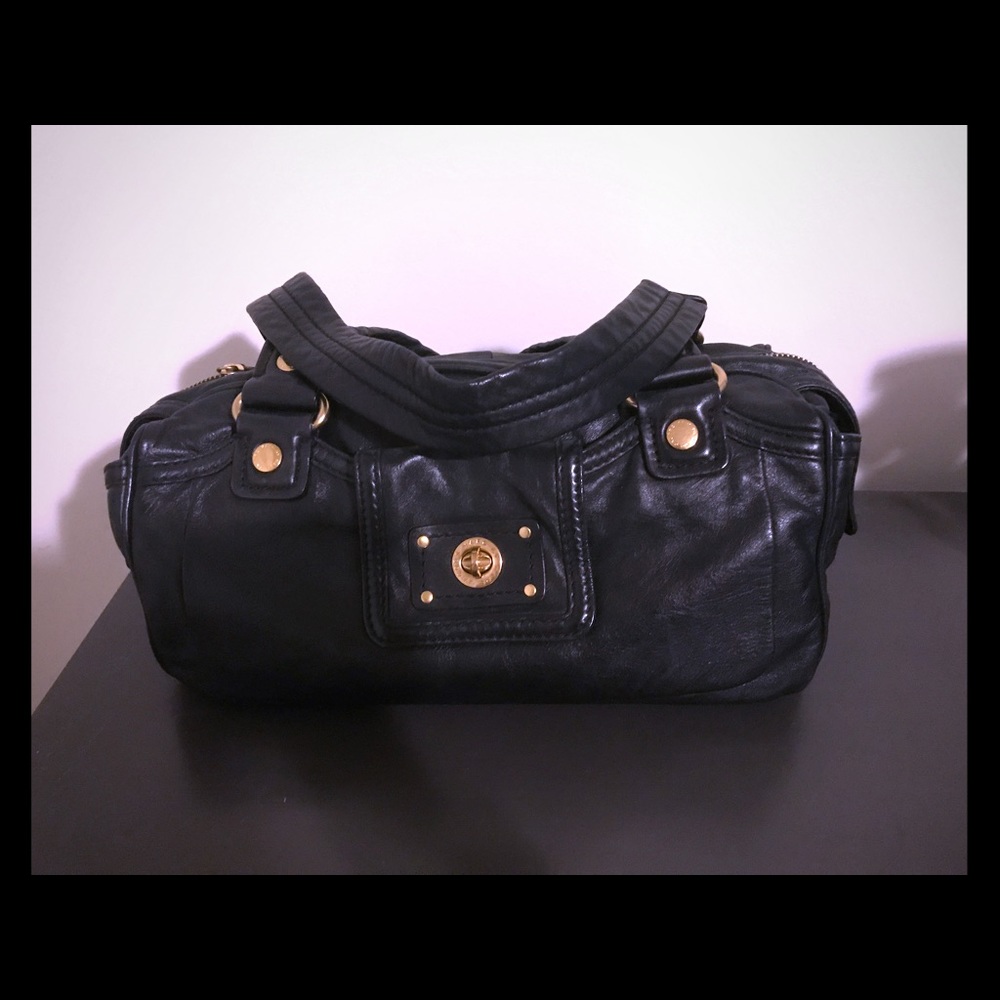 Marc Jacobs Leather Handbag
