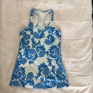 Lululemon racerback tank