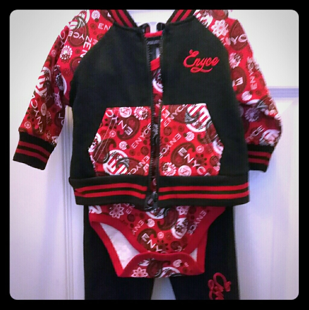 Encye Baby 3 piece set