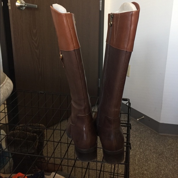 Franco Sarto riding boots - Picture 2 of 5