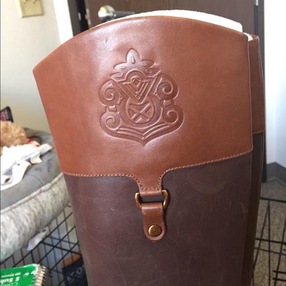 Franco Sarto riding boots - Picture 3 of 5