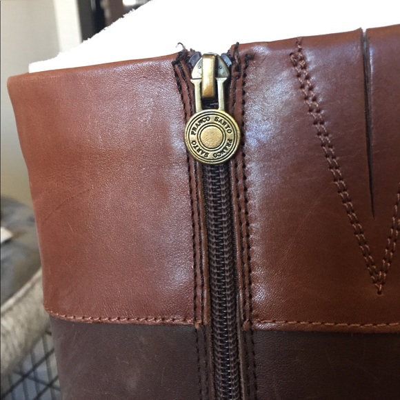 Franco Sarto riding boots - Picture 4 of 5