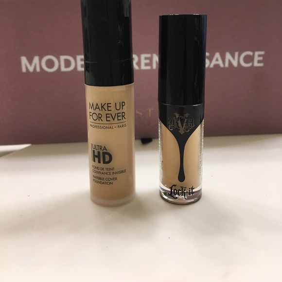 Kat Von D Makeup Travel Foundation Concealer New Poshmark