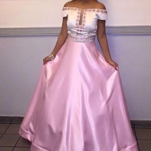 Ball gown