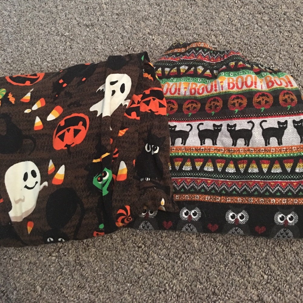 Halloween Leggings Bundle