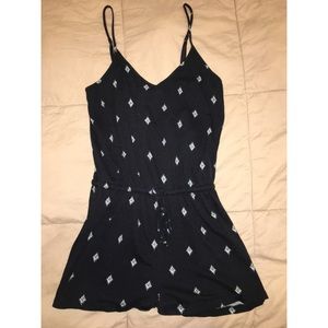 Aeropostale romper size medium