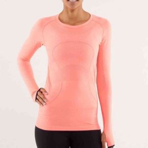 Lululemon Workout Top