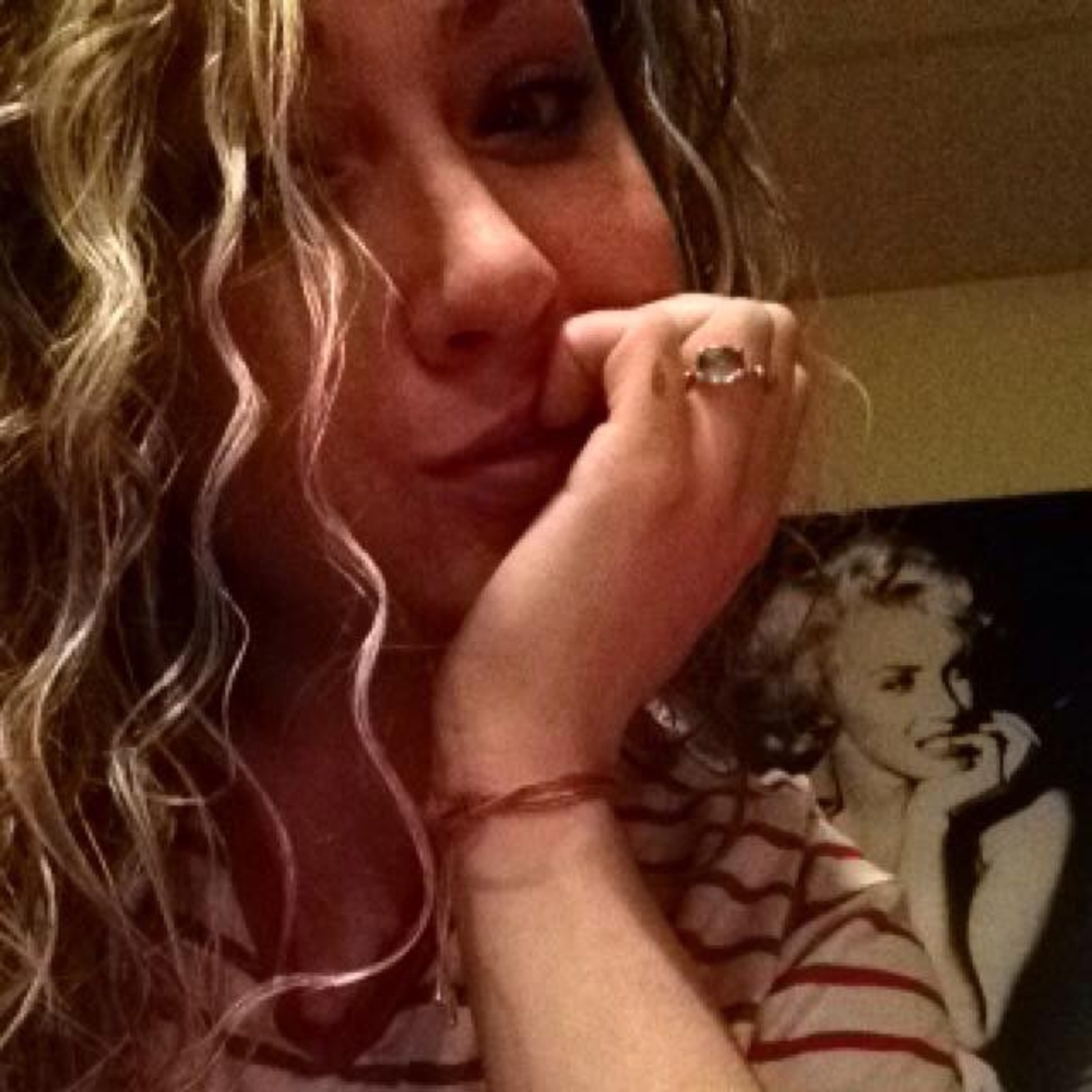 Meet your Posher, Crystal