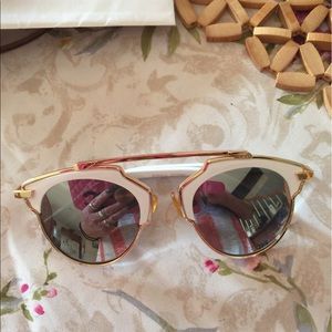 Christian Dior "so real" Sunglasses