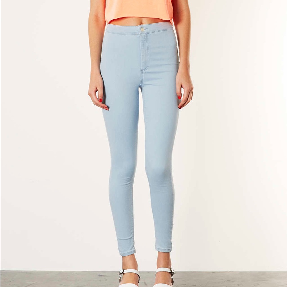 Topshop Joni Jeans