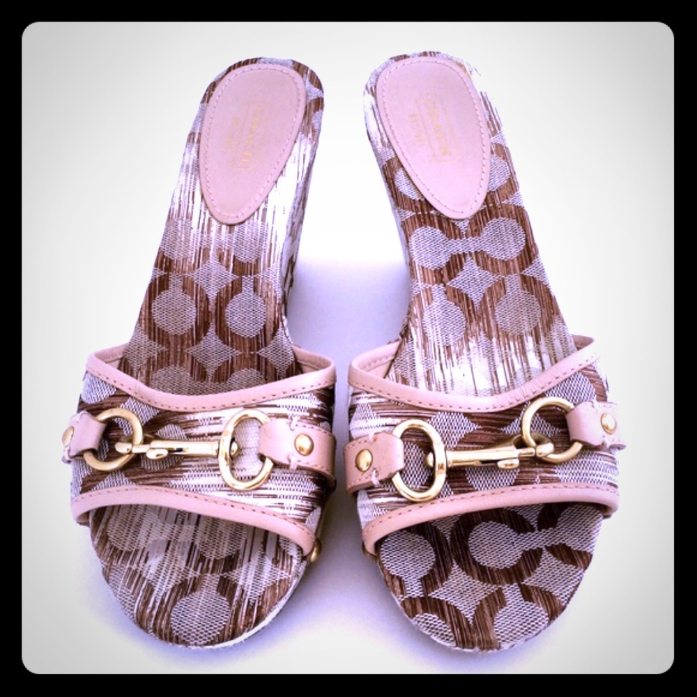 Coach Shoes. Brand New
