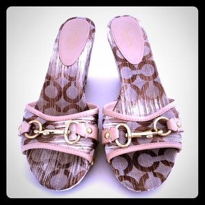 Coach Shoes. Brand New