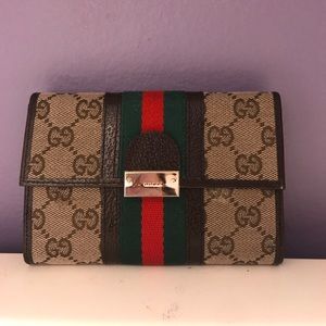 Gucci Wallet