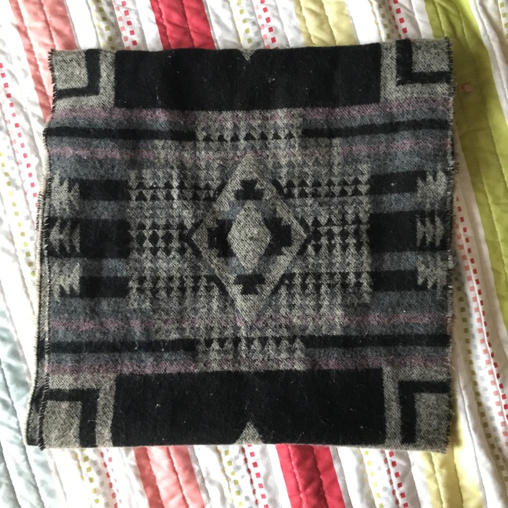 Infinity scarf