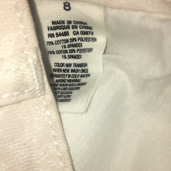 American eagle size 8 shorts. - Picture 2 of 4