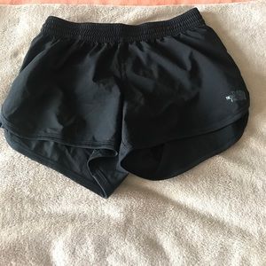 Workout shorts