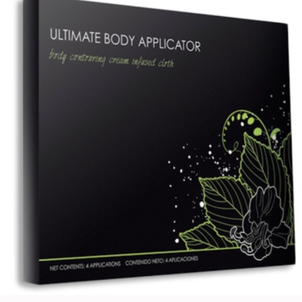 (1) it works body applicator