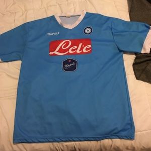 Napoli Higuaín Jersey