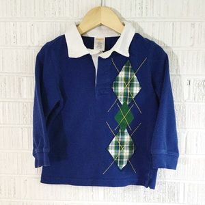 2T Gymboree long sleeve shirt