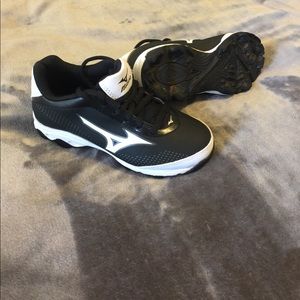 Mizuno Baseball 9 Cleats Y11